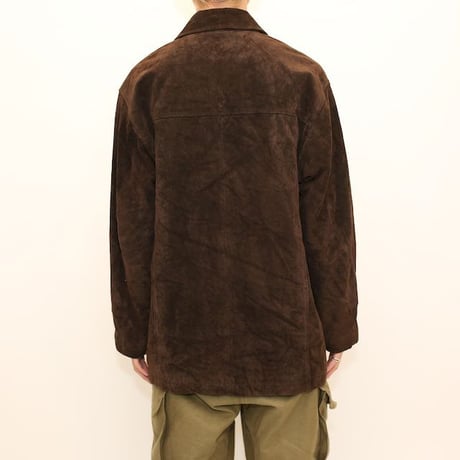 GEORGE Suede Coat