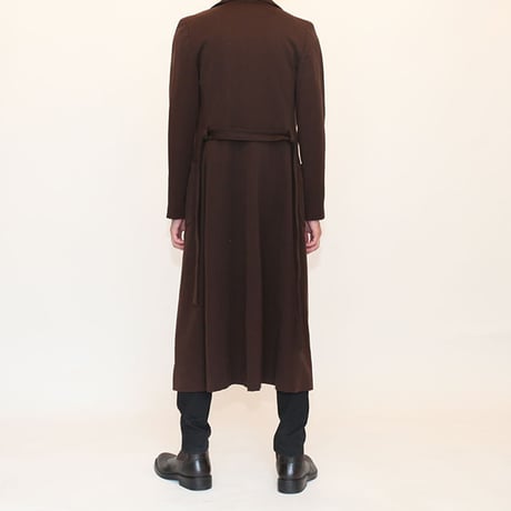 Slim Fit Coat