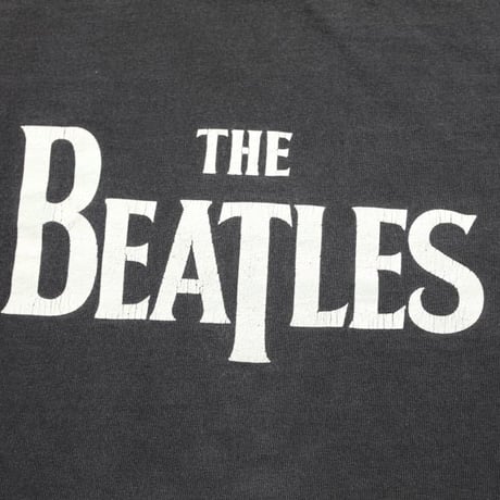 The Beatles Logo T-Shirt