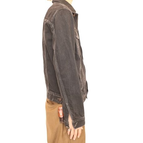 BANANA REPUBLIC  Black Denim Jacket
