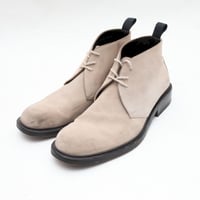 GUCCI Chukka Boots