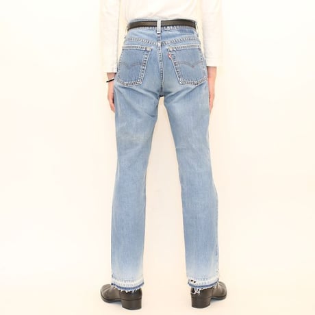 Levi's 520 Denim Pants MADE IN USA