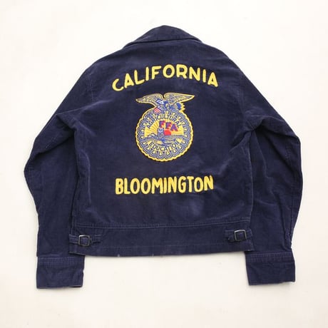 Vintage FFA Jacket