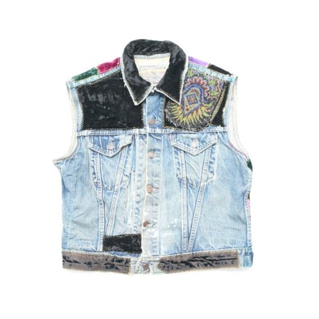 Levi's 557 3rd Big E Remake Vest