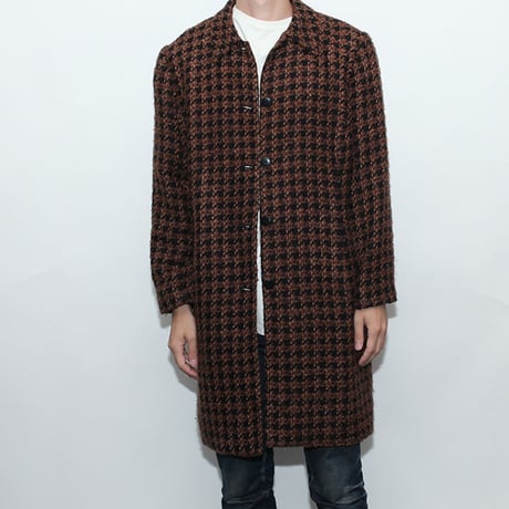 Old Half Coat