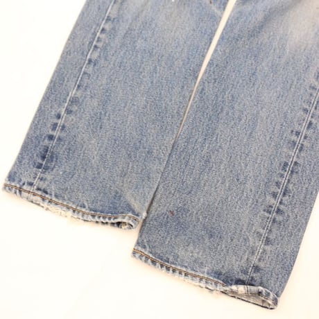 Levi's 501 Damage Denim Pants