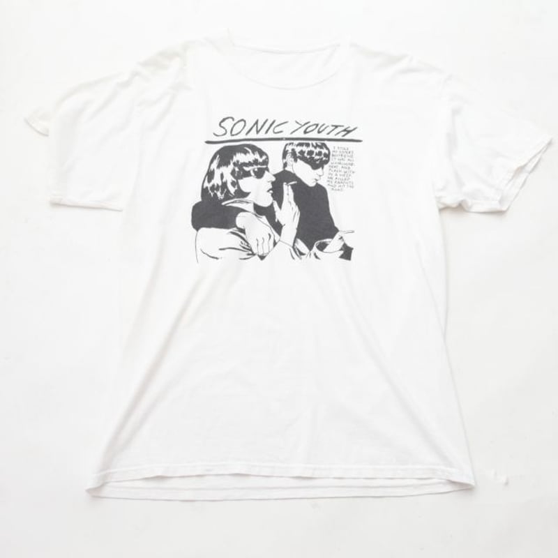 ヴィンテージ✨ソニックユース Tシャツ GOO ライブポスター 楽天市場】SONIC YOUTH ソニックユース Japanese Goo Tシャツ