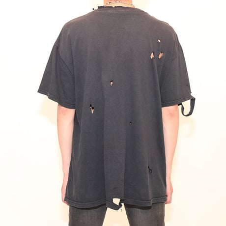 Scar Face Boro T-Shirt