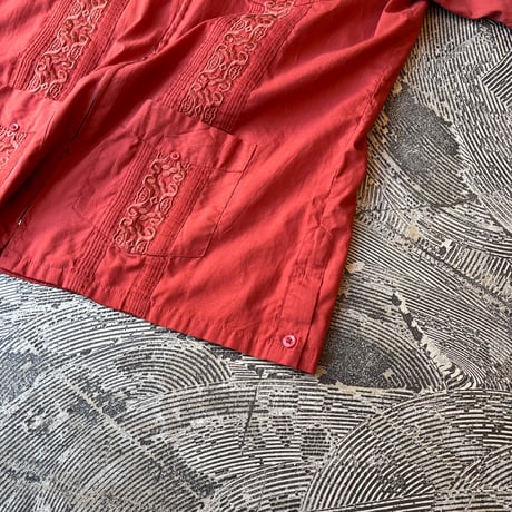 Guayabera Shirt