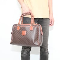 Vintage Celine Macadam Bag