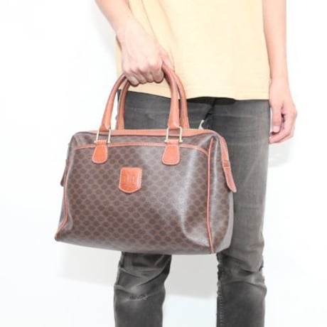 Vintage Celine Macadam Bag
