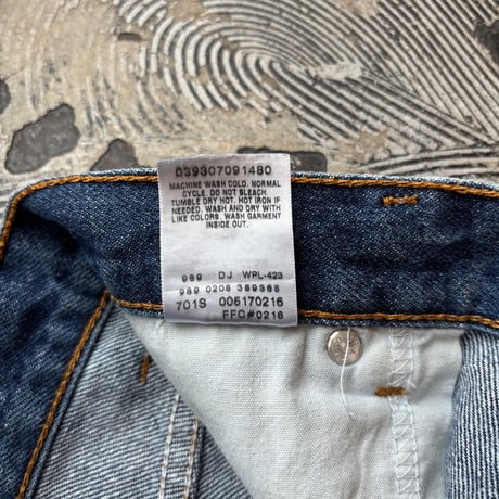 00s Levi's 517 Denim Pants MADE IN MEXICO