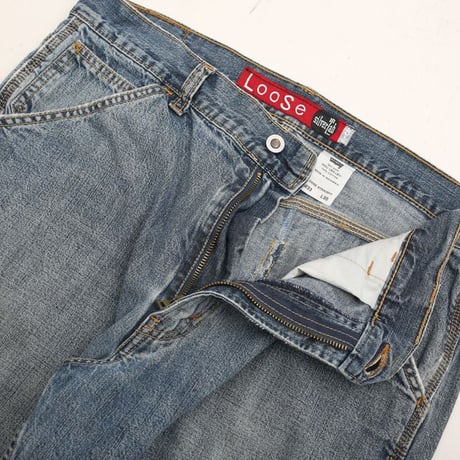 Levi's SilverTab Denim Pants "Loose"