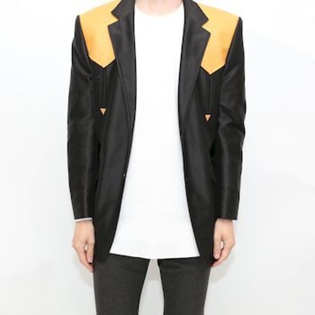 Western Tailored Jacket