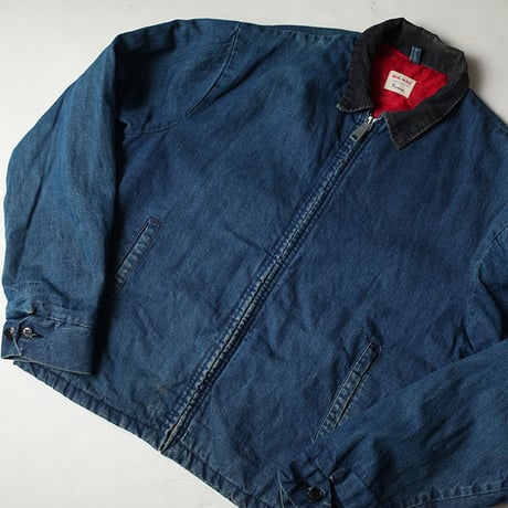 Vintage Bic Mac Denim Jacket
