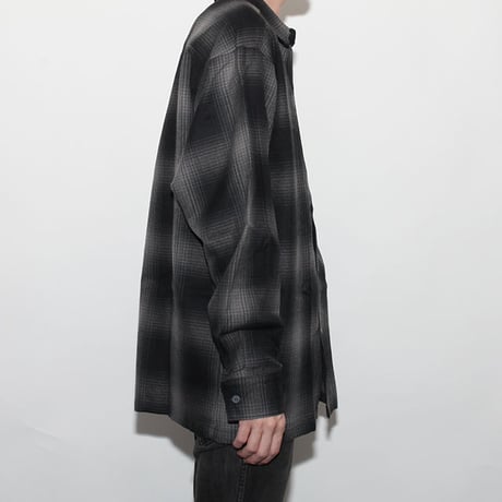 Shadow Check L/S Shirt