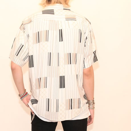 Rayon S/S Shirt