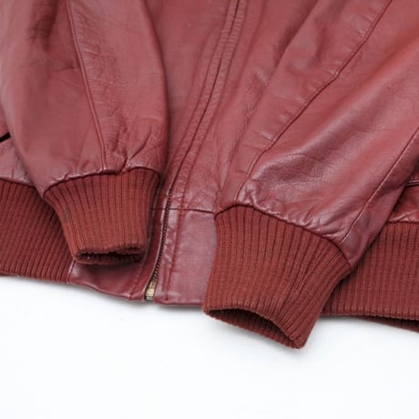 Vintage Leather Jacket