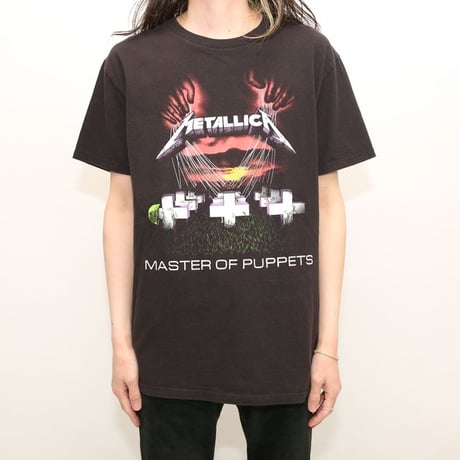 Metallica "Master of Puppets" T-Shirt