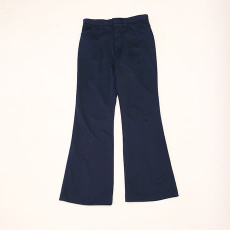 70's Flared Slacks Pants