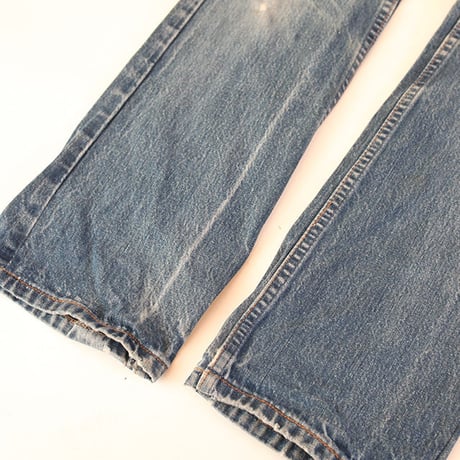 80s Levi's 517 Denim Pants