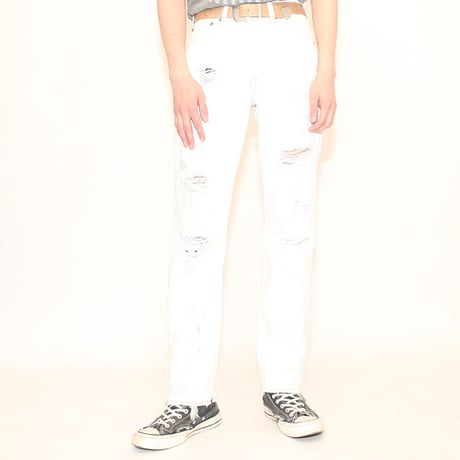 Levis 501 Denim Pants