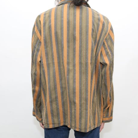 Euro Vintage Pajama L/S Shirt