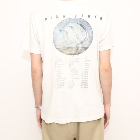 94's Pink Floyd Division Bell Tour T-Shirt