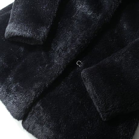 Fake Fur Coat