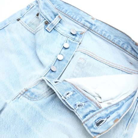 Levi's 501 Denim Pants MADE IN USA