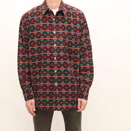 Pendleton Corduroy Shirt