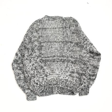 Acrylic Knit Cardigan