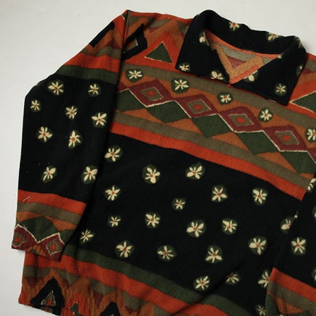 Europe Pullover Fleace