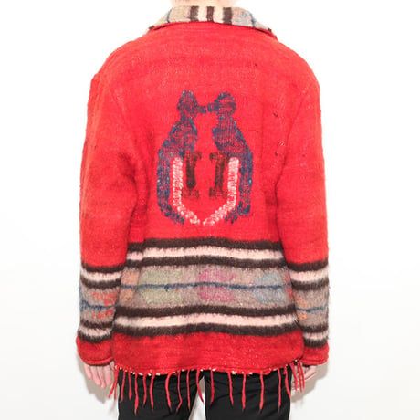 Wool Ethnic Jacket