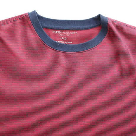 FADED GLORY  Border T-Shirt