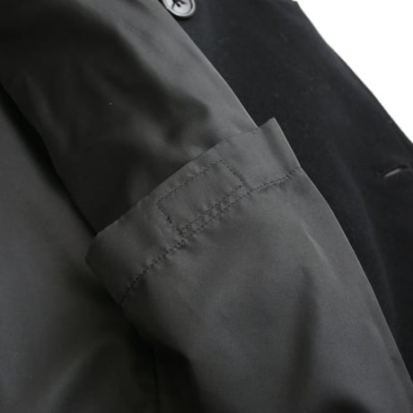 Cashmere Wool Double Breasted Coat