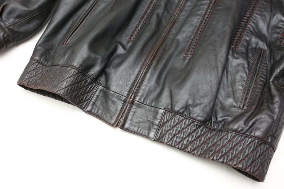 TORRAS Leather Jacket MADE IN SPAIN | Strato TORRAS Leather Jacket MADE IN SPAIN | Strato