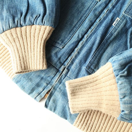 Levis Denim Boa Jacket