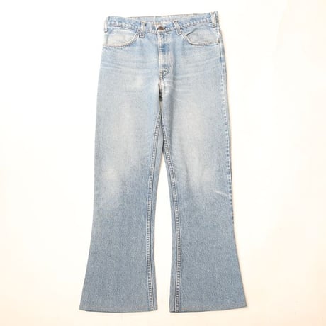 80s Levi's 646-0217 Denim Pants 42Talon
