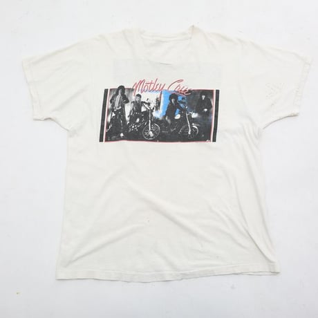 87's Motley Crue Tour T-Shirt