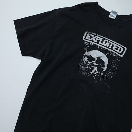 エクスプロイテッド Tシャツ Exploited T-Shirt
