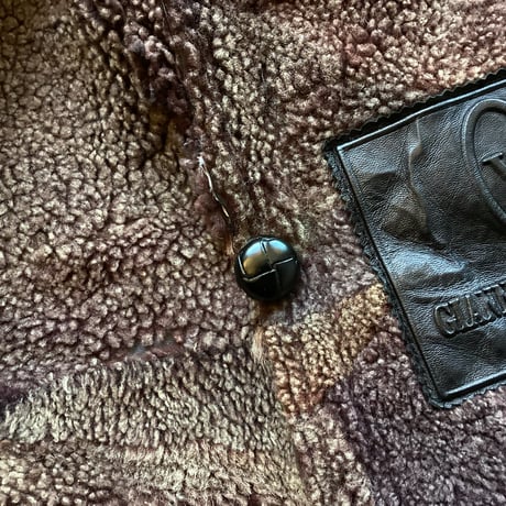 Gianni Valentino Mouton Jacket