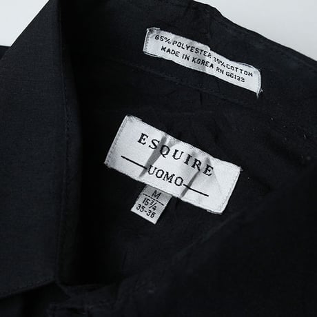 80s Design L/S Shirt