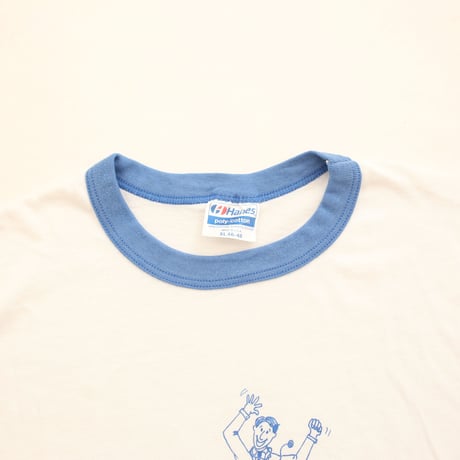 Vintage Ringer T-Shirt