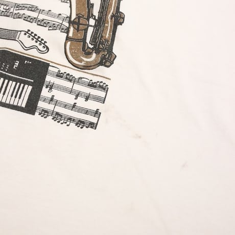 New Orleans Music Sleeveless T-Shirt