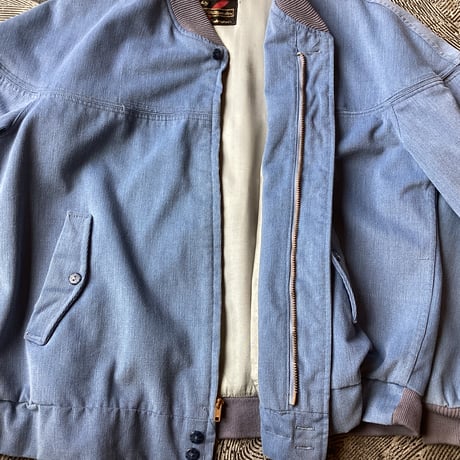 70s Sears Cup Shoulder Jacket