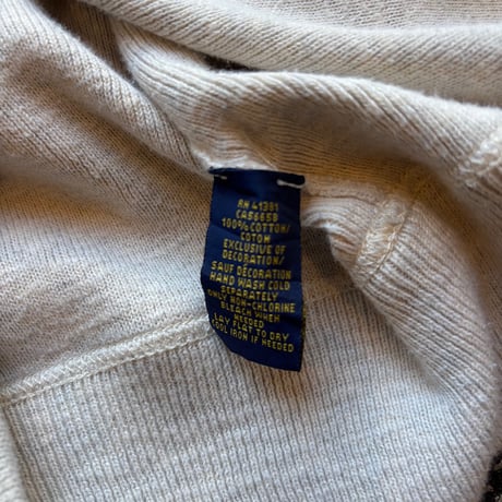 Polo Ralph Lauren Cotton Knit Sweater