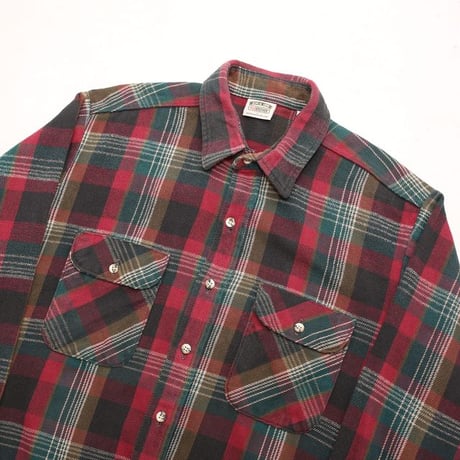 Five Brother Cotton Heavy Flannel Shirt