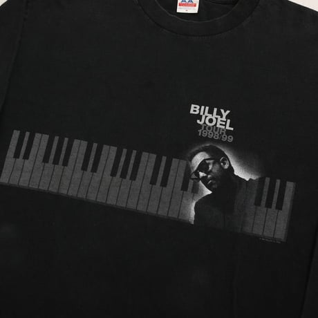 90s Billy Joel L/S T-Shirt