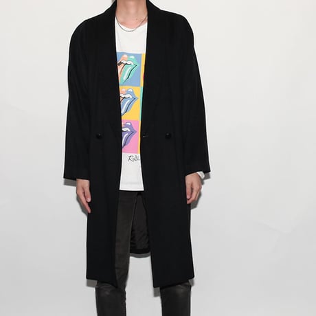 Cashmere Wool Coat